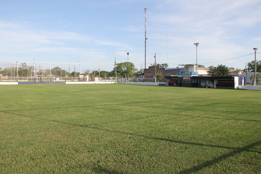 El césped del estadio está en perfectas condiciones para recibir la 43º edición del Nacional.