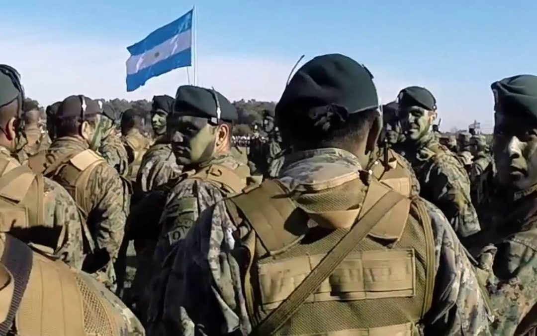 El Ej rcito argentino abri inscripciones para soldados