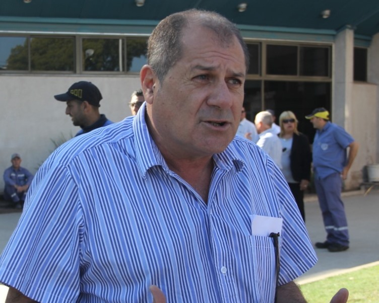 Lescano se impuso en los comicios.