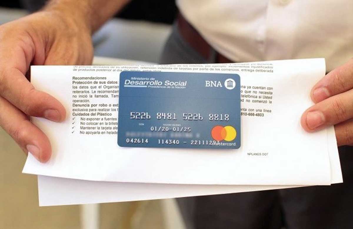 La nueva Tarjeta Alimentar lleg a C rdoba requisitos y c mo