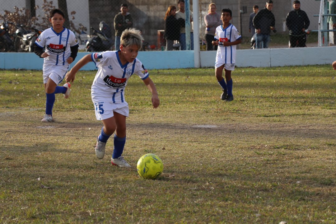 BabyFutbol  Resultados, posiciones y próxima actividad