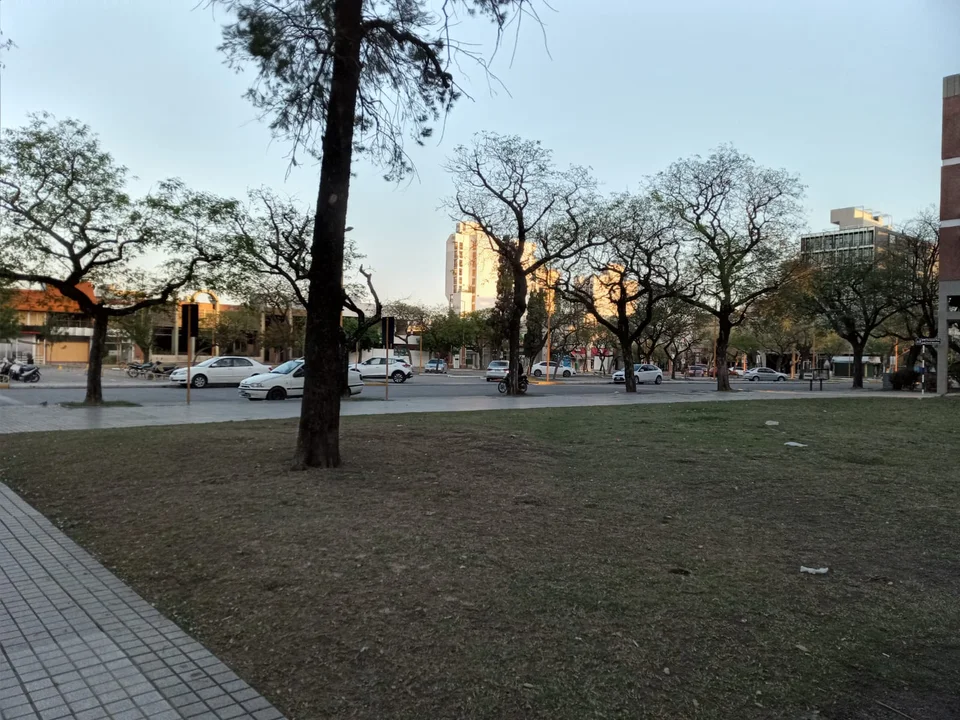 Buen tiempo para este lunes