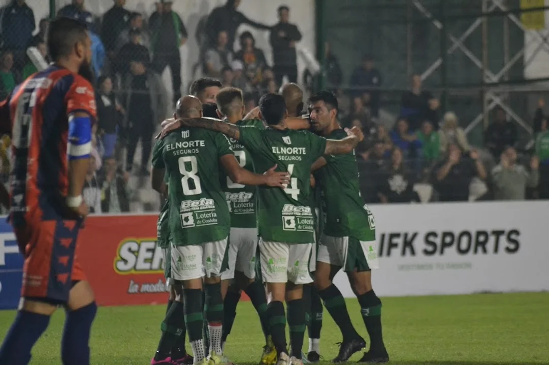Sportivo quiere estirar su racha positiva.