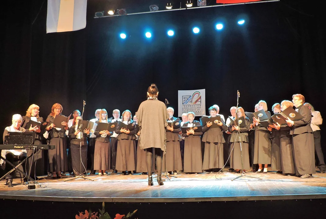 La Cantata Piemontesa inicia su ciclo 2026 con talleres de coro y teatro - El Periódico - San Francisco
