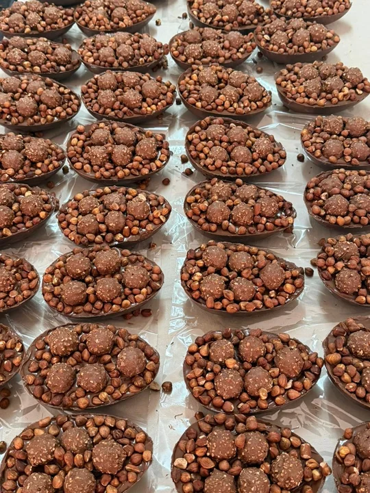 De ventas caseras a marca propia: su salto en Pascuas